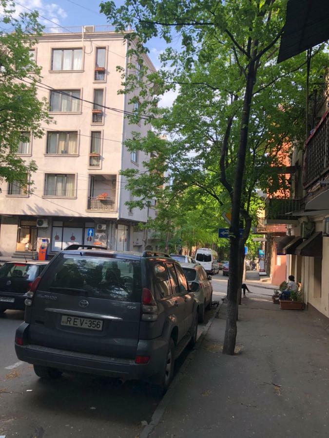 Tatishvili 18 Tbilisi Zewnętrze zdjęcie