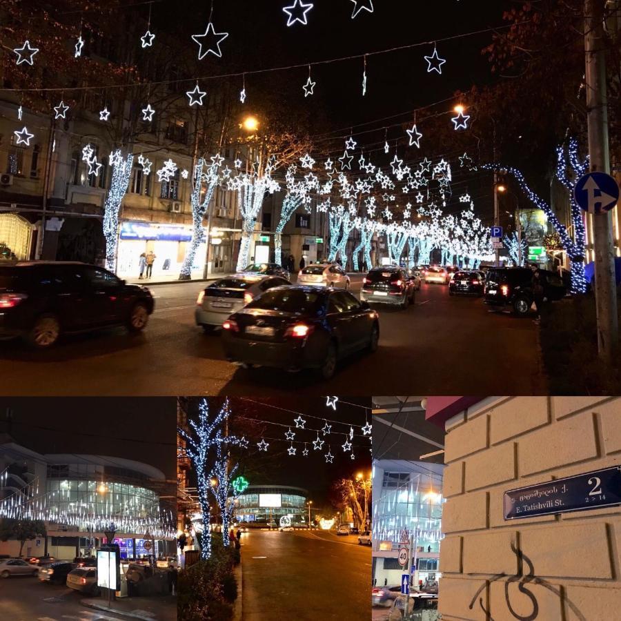 Tatishvili 18 Tbilisi Zewnętrze zdjęcie